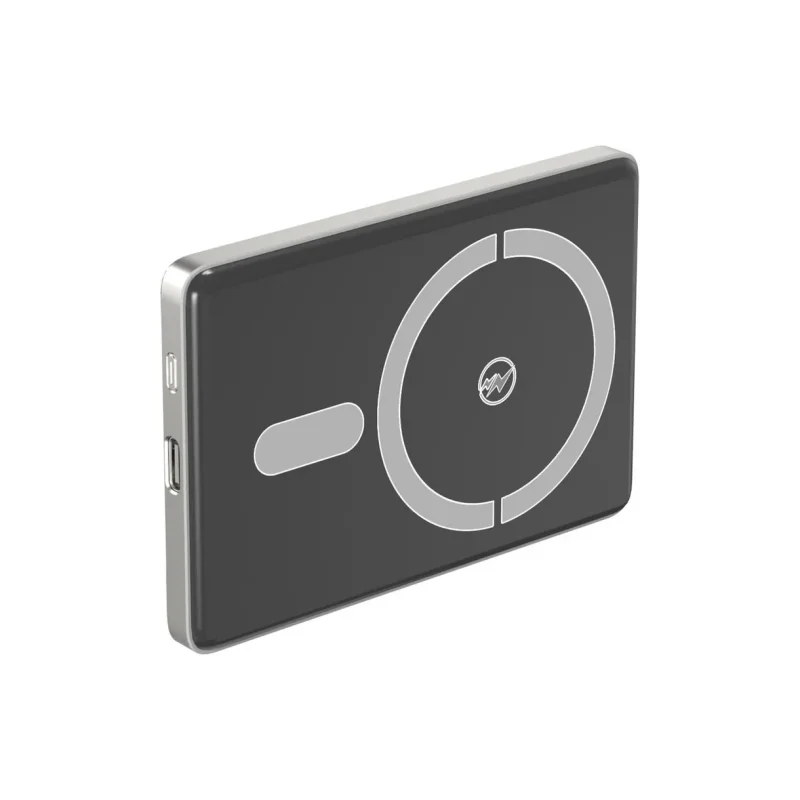 Aspor A382 Mini Magnetic Wireless Power Bank 10000mah