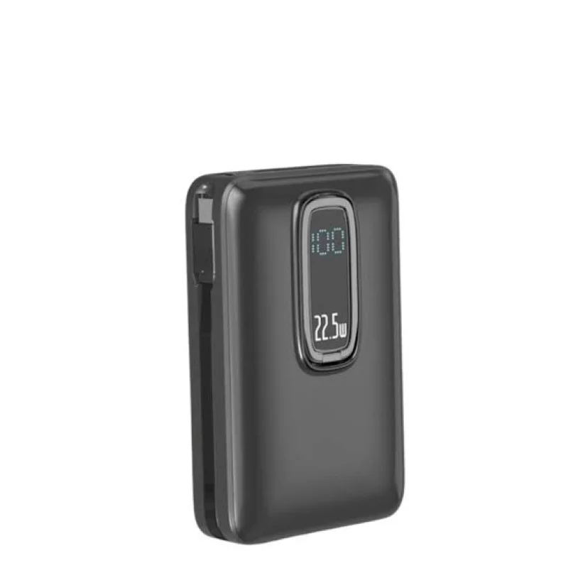 Aspor A366 Magnetic Wireless Power Bank 20000mah