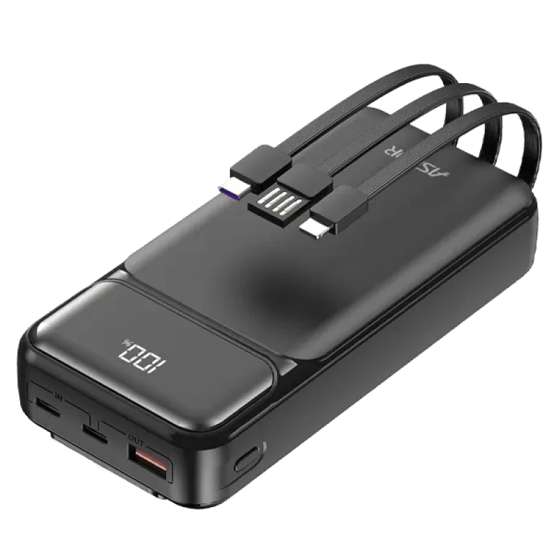 Aspor A316 20000mAh 22.5W Portable Power Bank