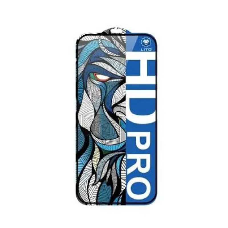 Lito HD Pro Clear Full Glass Screen Protector