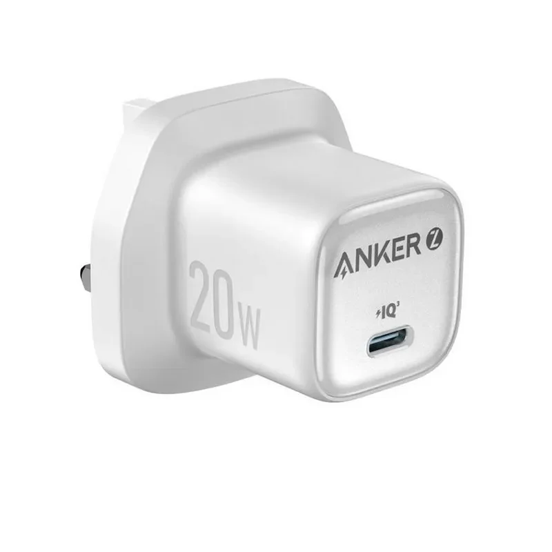 Anker Zolo 20W PD 3.0 Fast Charger