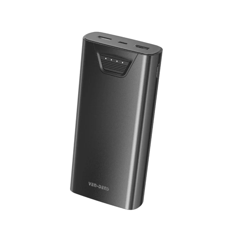 VEN-DENS 20000mAh High-Quality Power Bank (Model: VD-PB042)