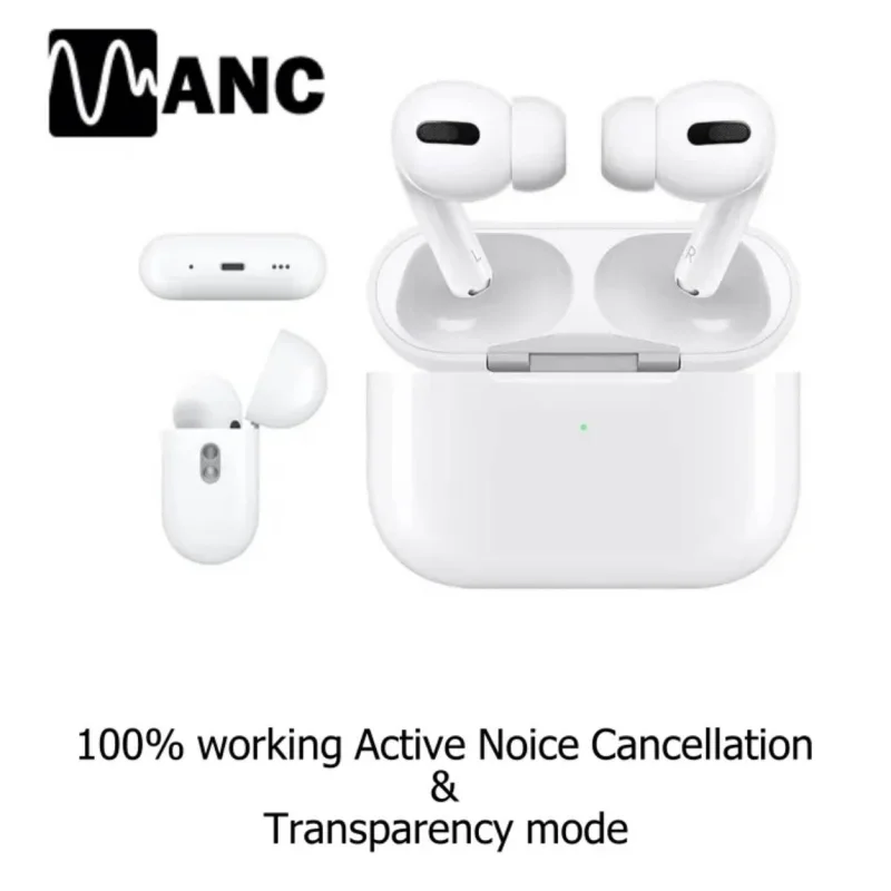 Airpods Pro 2 (2nd generation) ANC (Active Noice Cancellation)