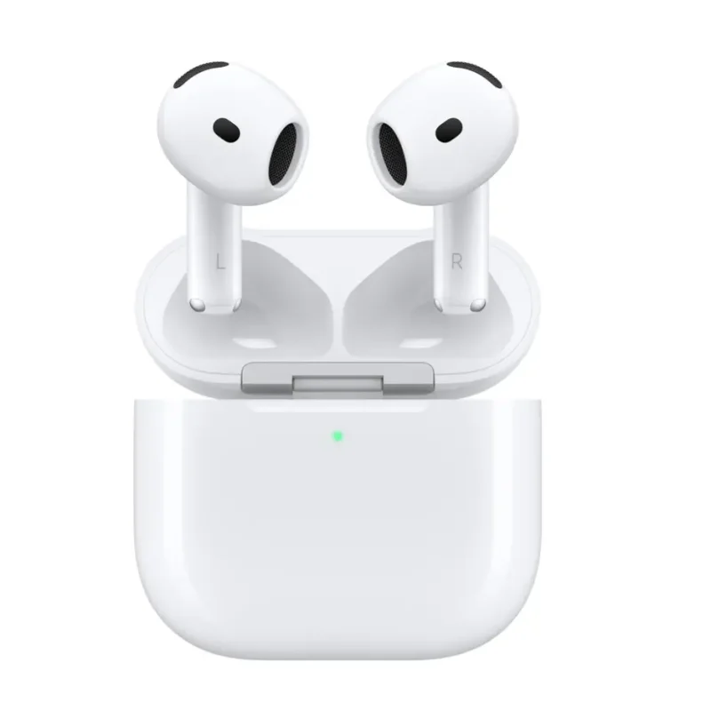 Apple AirPods 4 with Active Noise Cancellation (ANC)